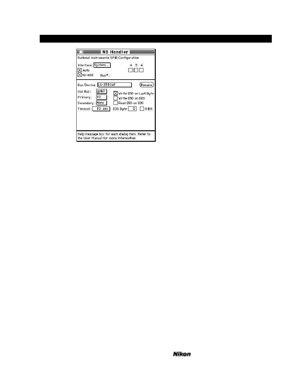 Nikon LS-3500 - LS-3510 User Manual | Page 19 / 87