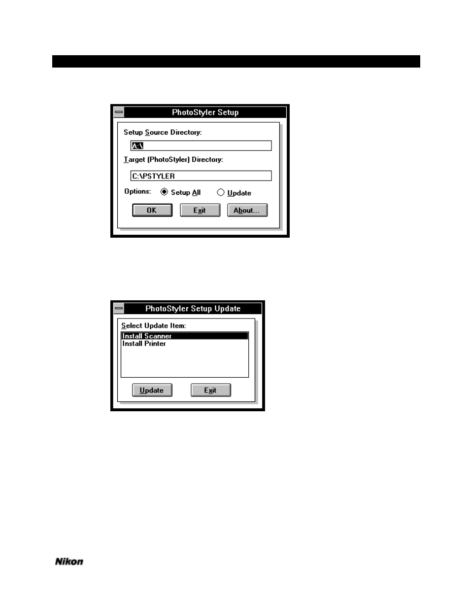 Nikon LS-3500 - LS-3510 User Manual | Page 22 / 87