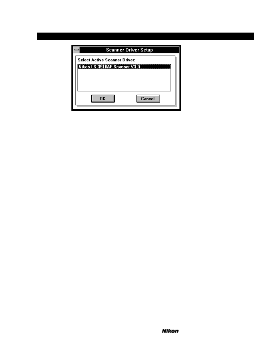 Interface hardware for pc compatibles | Nikon LS-3500 - LS-3510 User Manual | Page 23 / 87