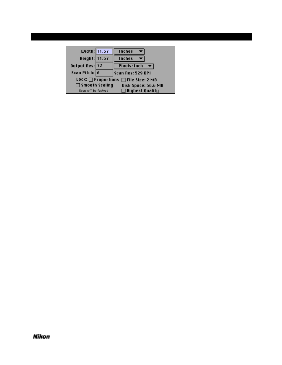 Nikon LS-3500 - LS-3510 User Manual | Page 38 / 87
