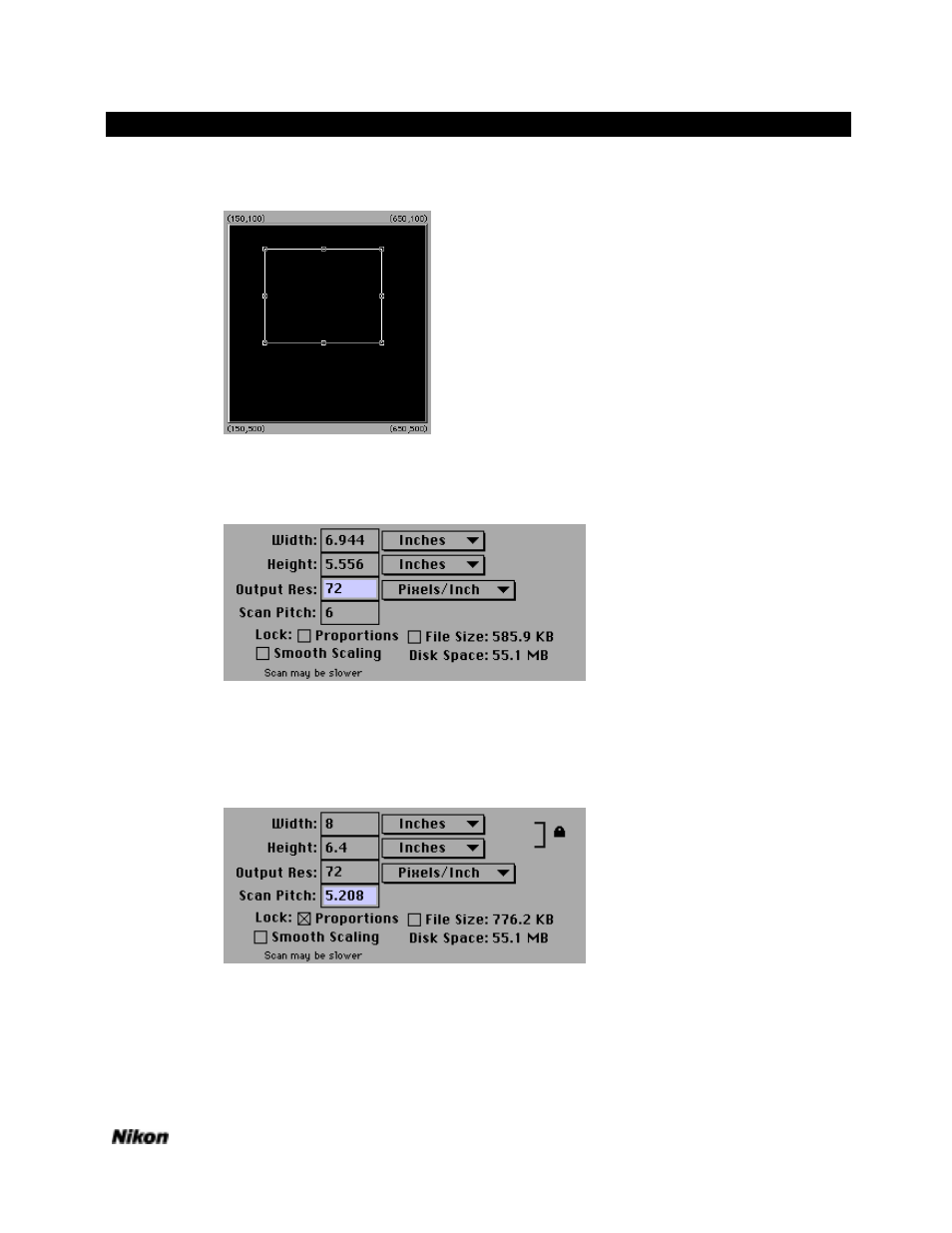 Nikon LS-3500 - LS-3510 User Manual | Page 40 / 87