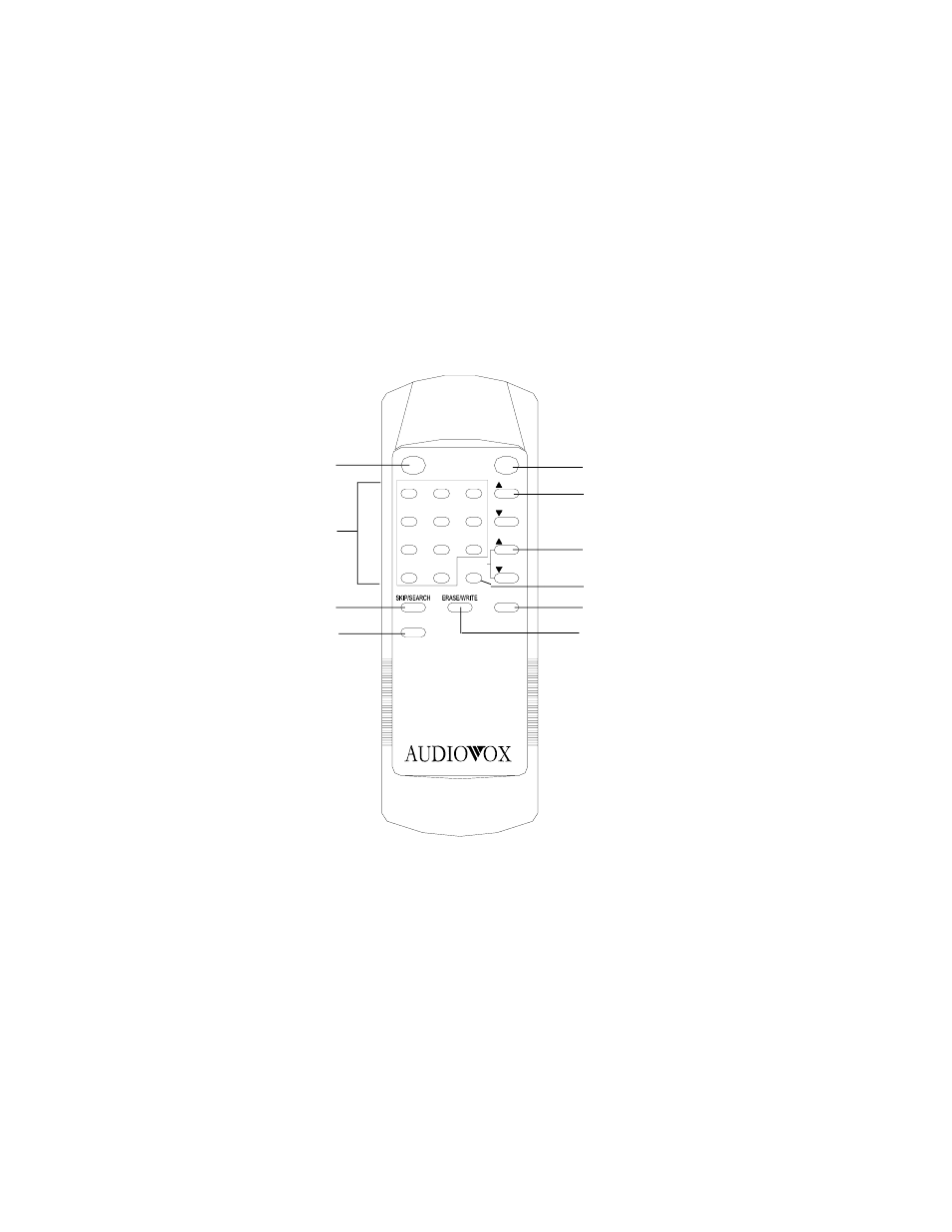 Operation, Positioning the screen | Audiovox VE-500A User Manual | Page 10 / 16