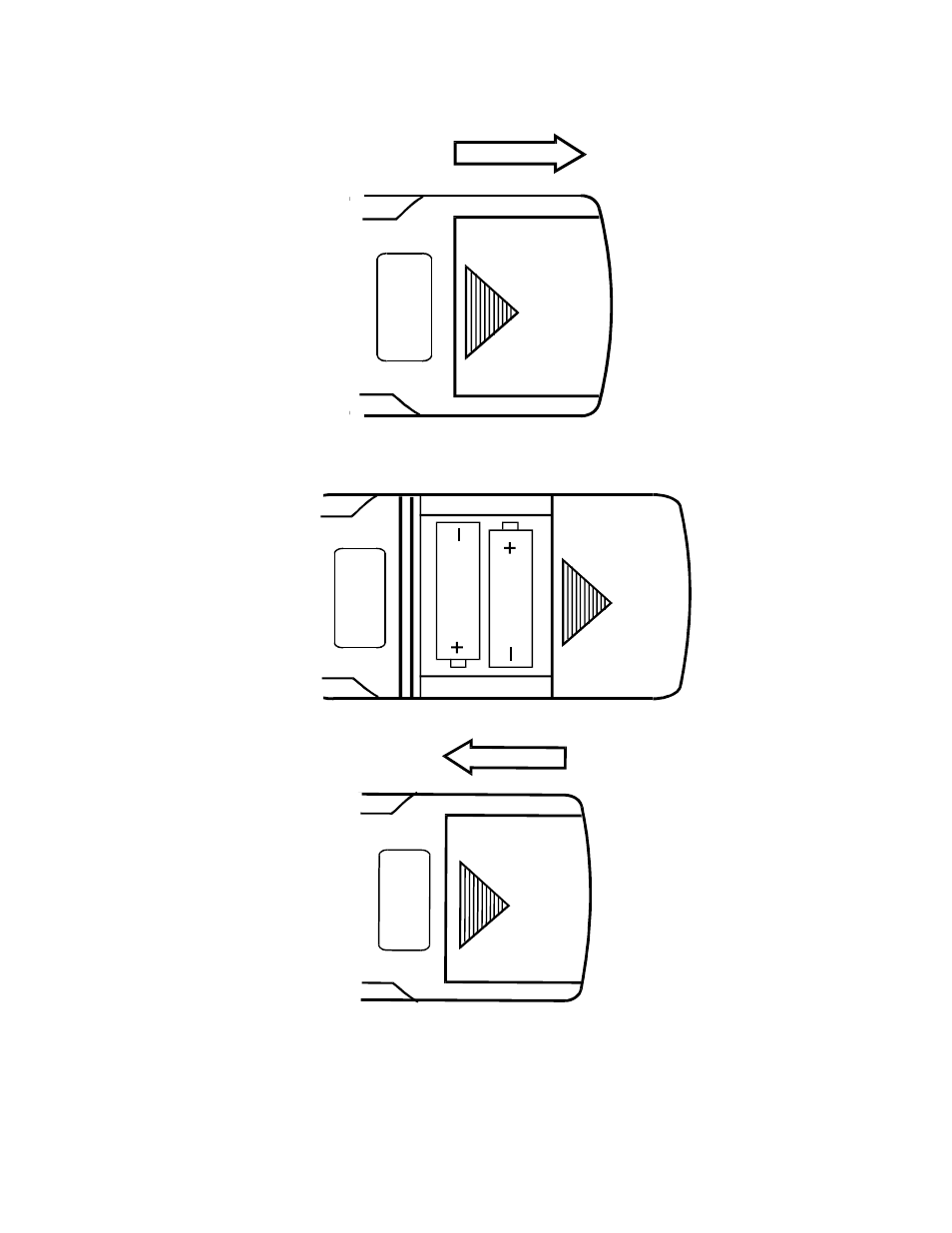 Battery installation | Audiovox VE-500A User Manual | Page 9 / 16
