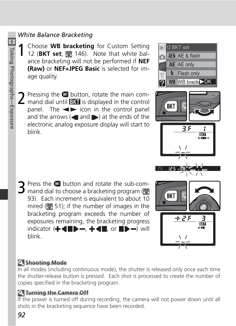 Nikon D70 User Manual | Page 102 / 218