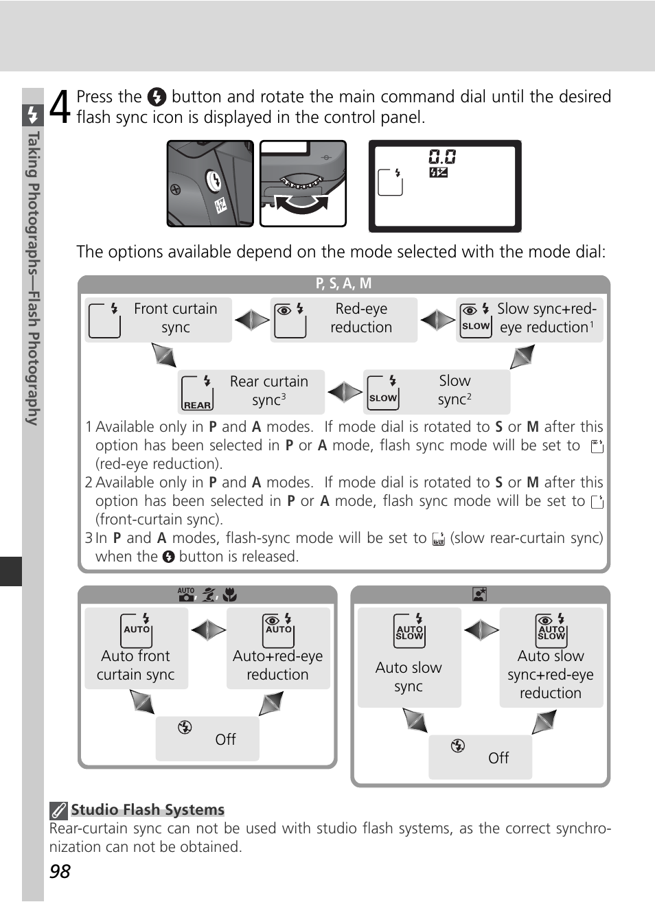 Nikon D70 User Manual | Page 108 / 218