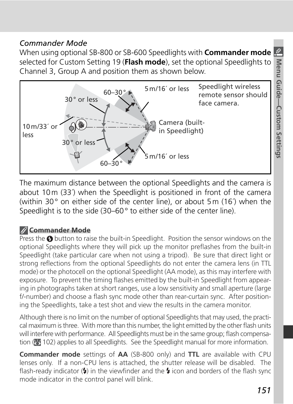 Nikon D70 User Manual | Page 161 / 218