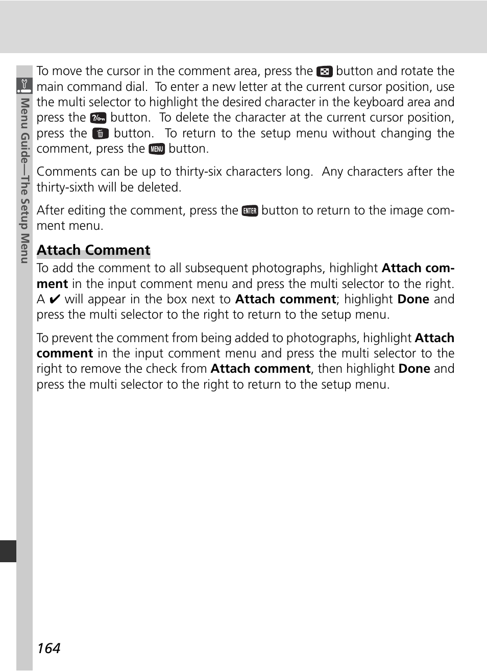 Nikon D70 User Manual | Page 174 / 218