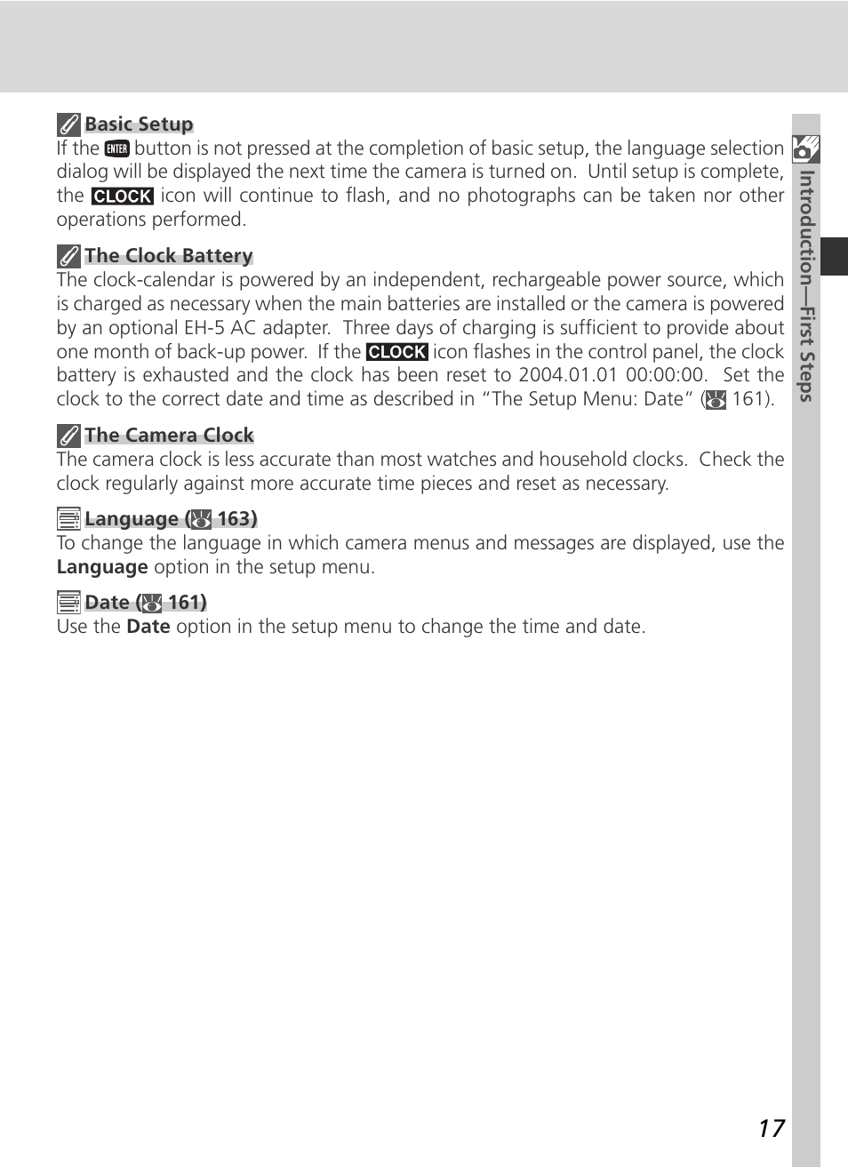 Nikon D70 User Manual | Page 27 / 218