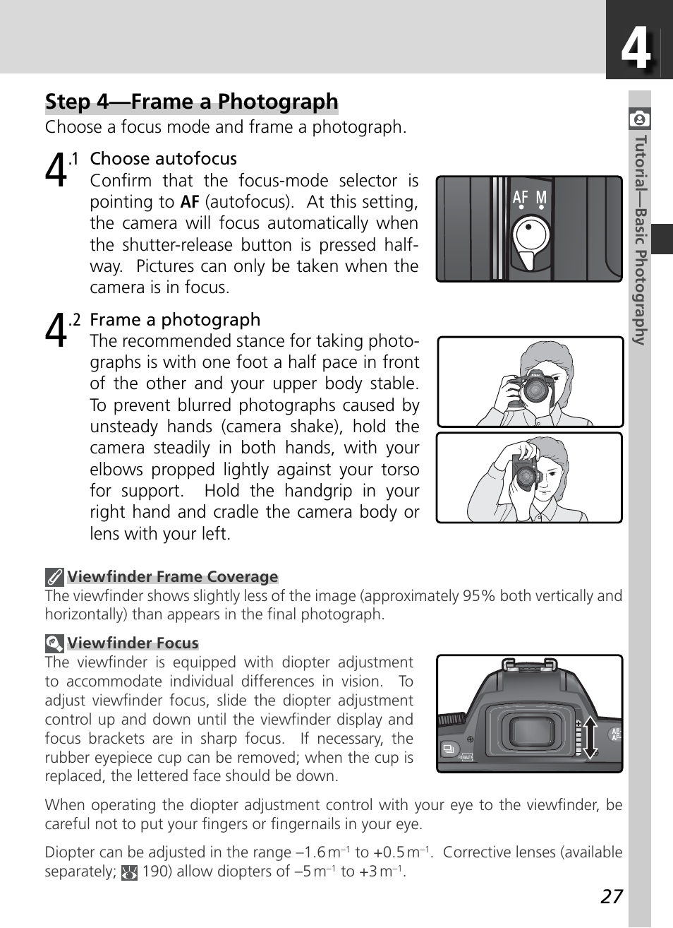 Nikon D70 User Manual | Page 37 / 218