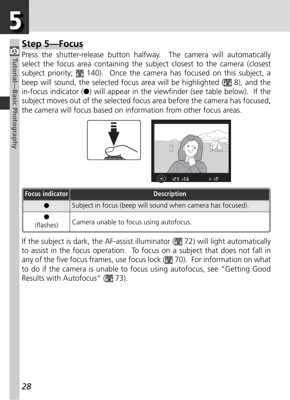 Nikon D70 User Manual | Page 38 / 218