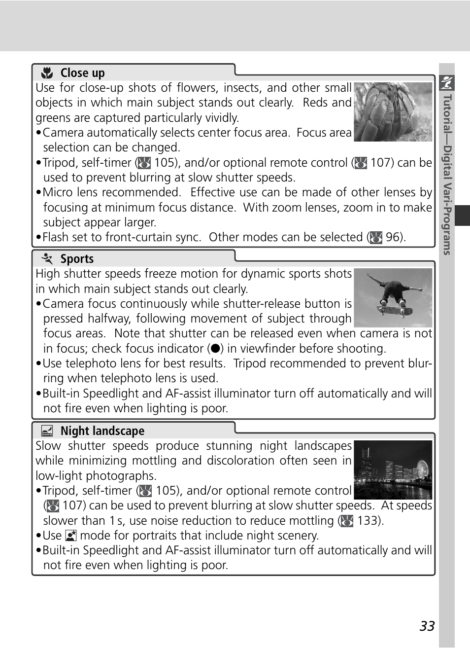 Nikon D70 User Manual | Page 43 / 218