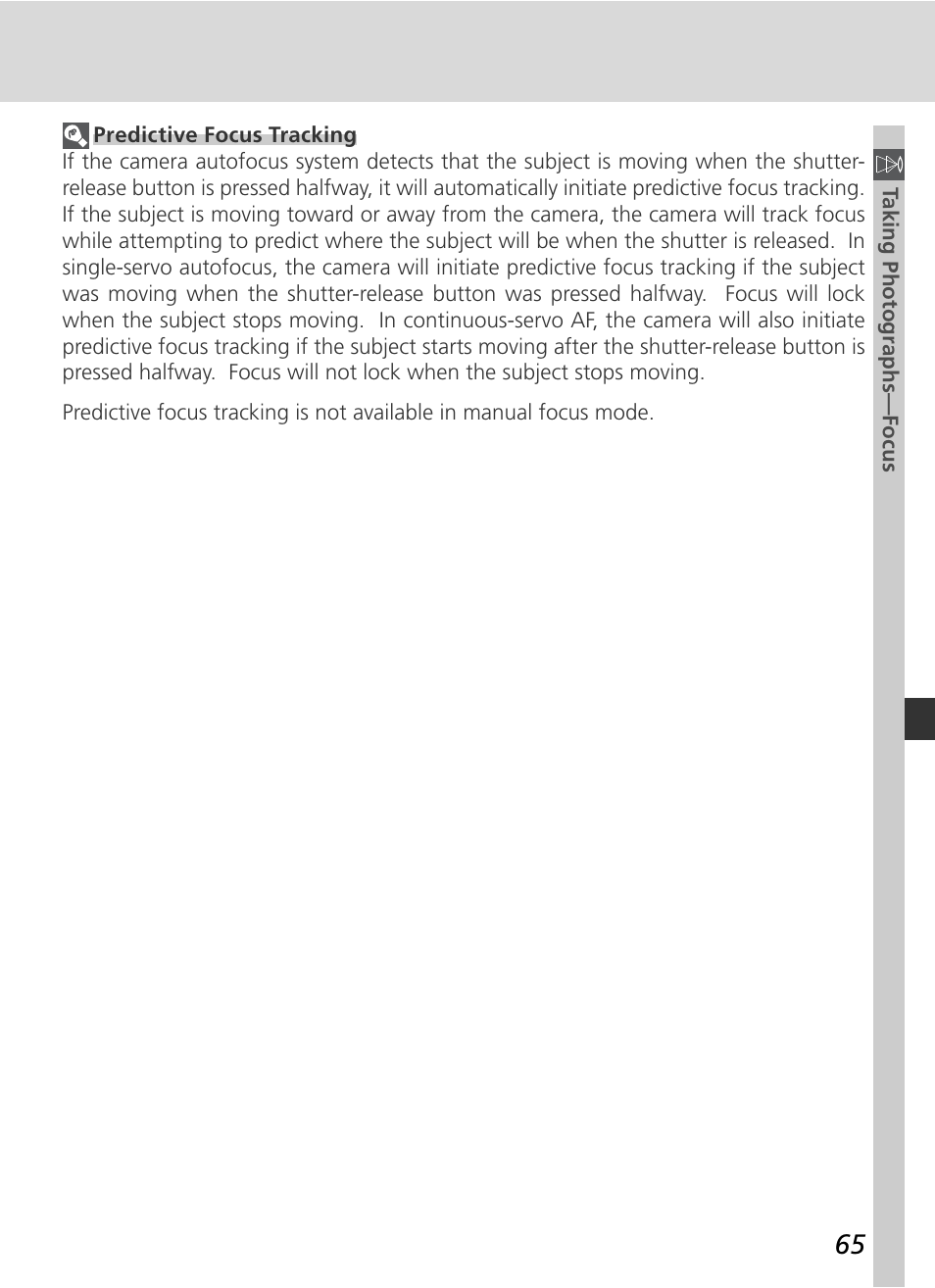 Nikon D70 User Manual | Page 75 / 218