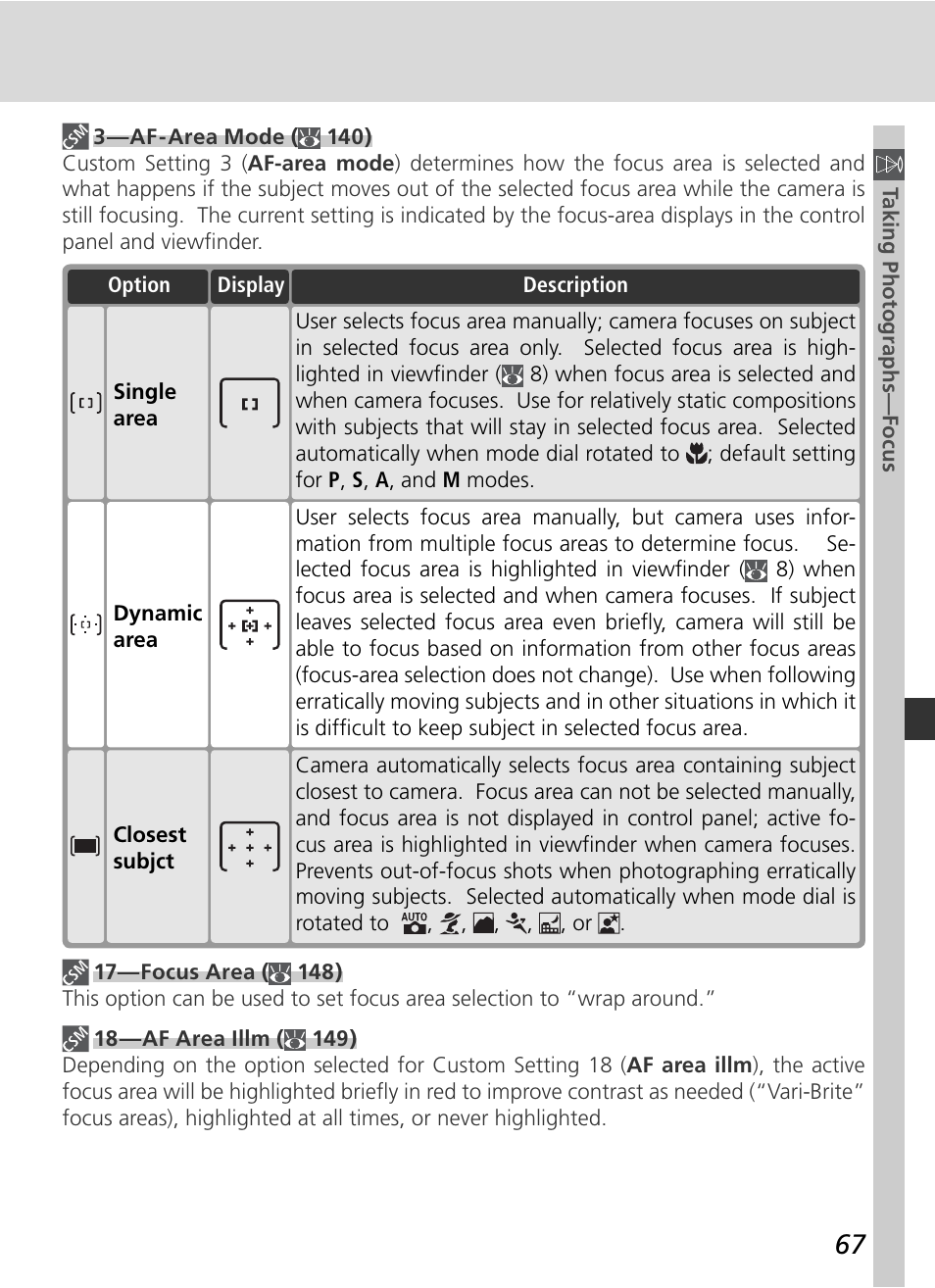 Nikon D70 User Manual | Page 77 / 218