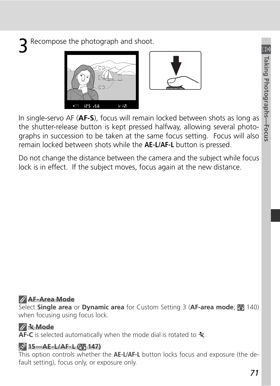 Nikon D70 User Manual | Page 81 / 218