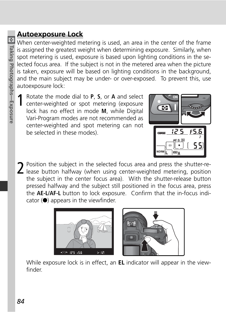 Nikon D70 User Manual | Page 94 / 218