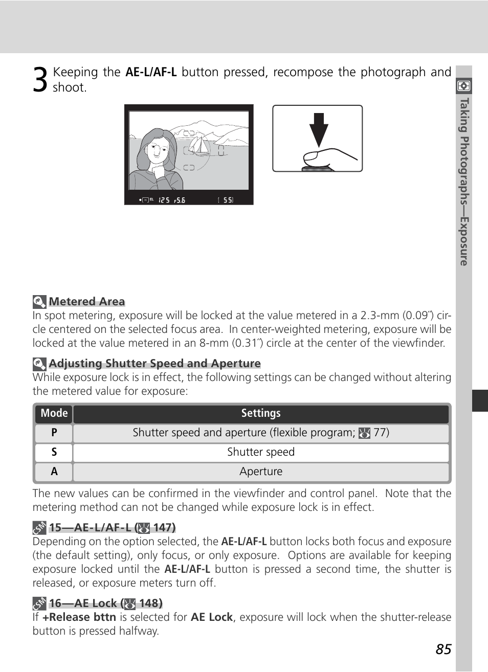 Nikon D70 User Manual | Page 95 / 218