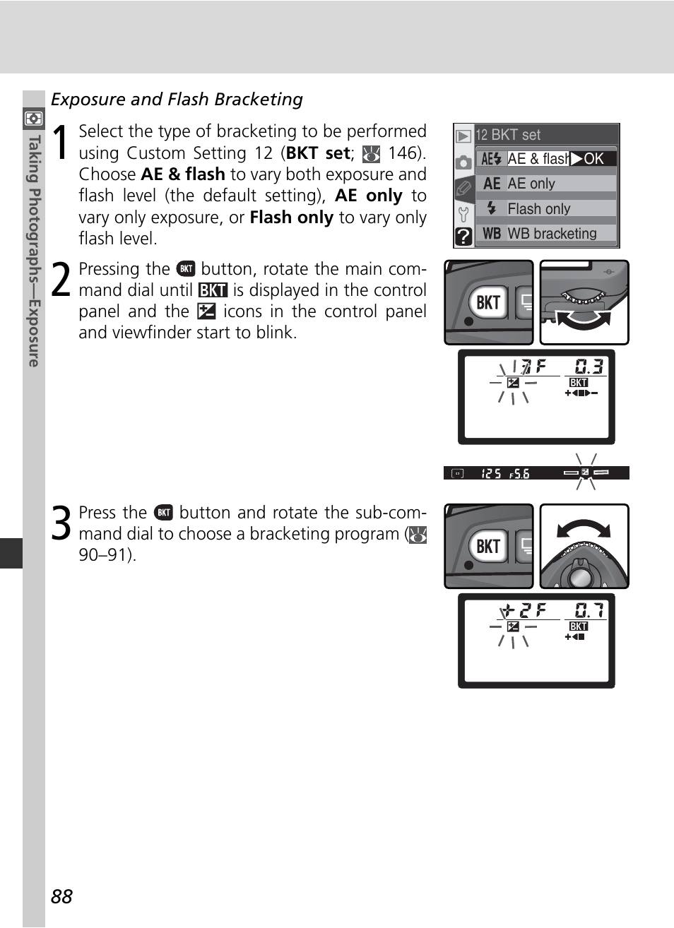 Nikon D70 User Manual | Page 98 / 218