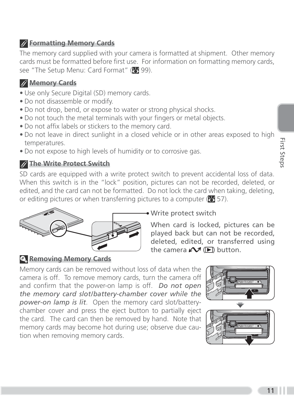 Nikon 3700 User Manual | Page 21 / 127