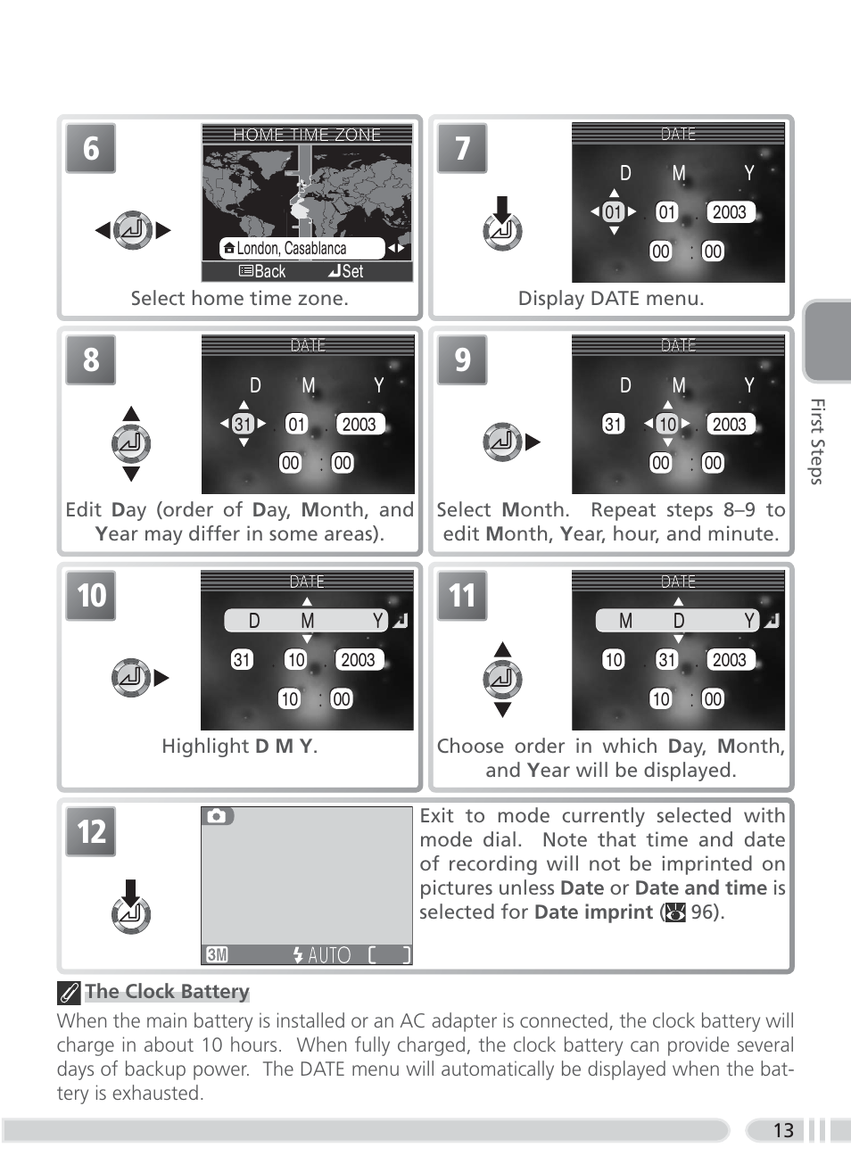 Nikon 3700 User Manual | Page 23 / 127