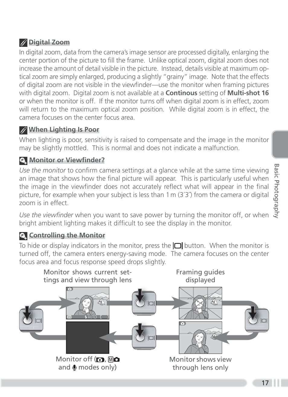 Nikon 3700 User Manual | Page 27 / 127