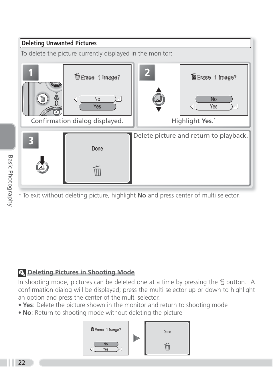 Nikon 3700 User Manual | Page 32 / 127