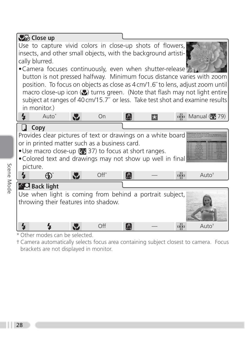 Nikon 3700 User Manual | Page 38 / 127