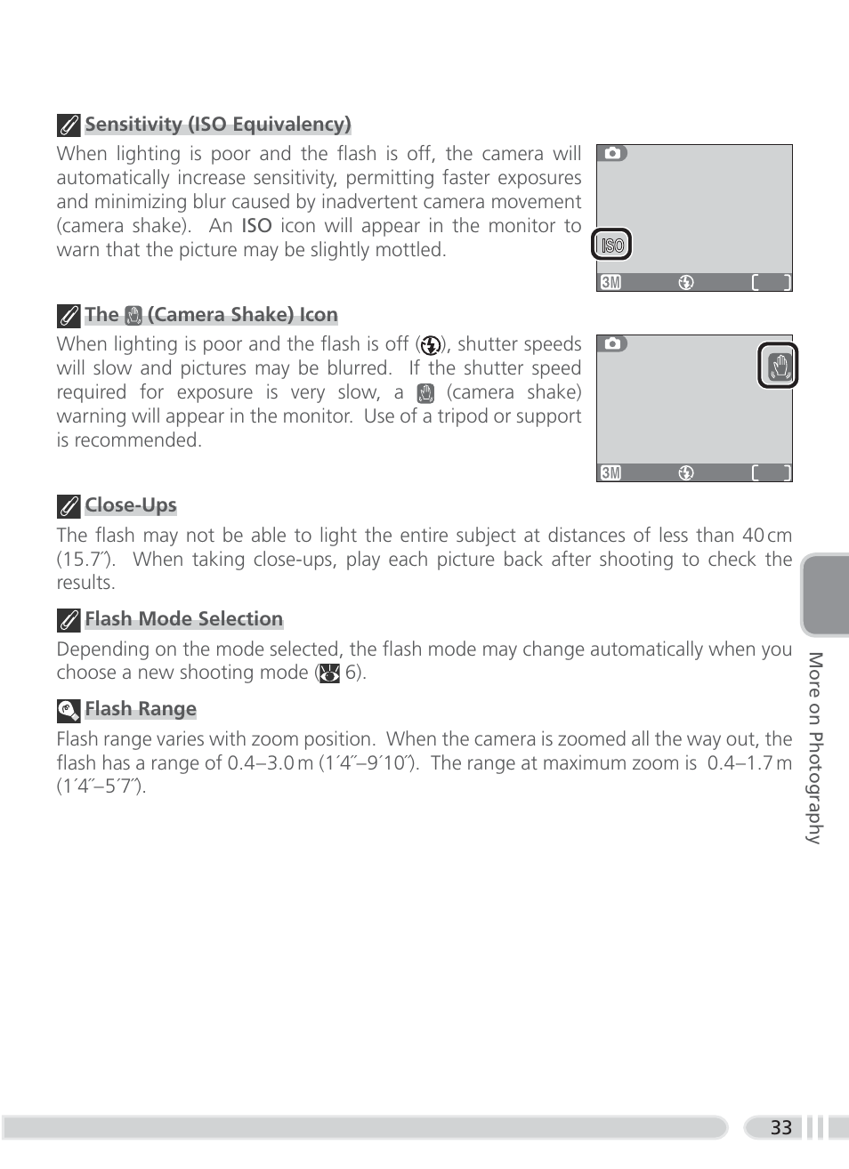 Nikon 3700 User Manual | Page 43 / 127