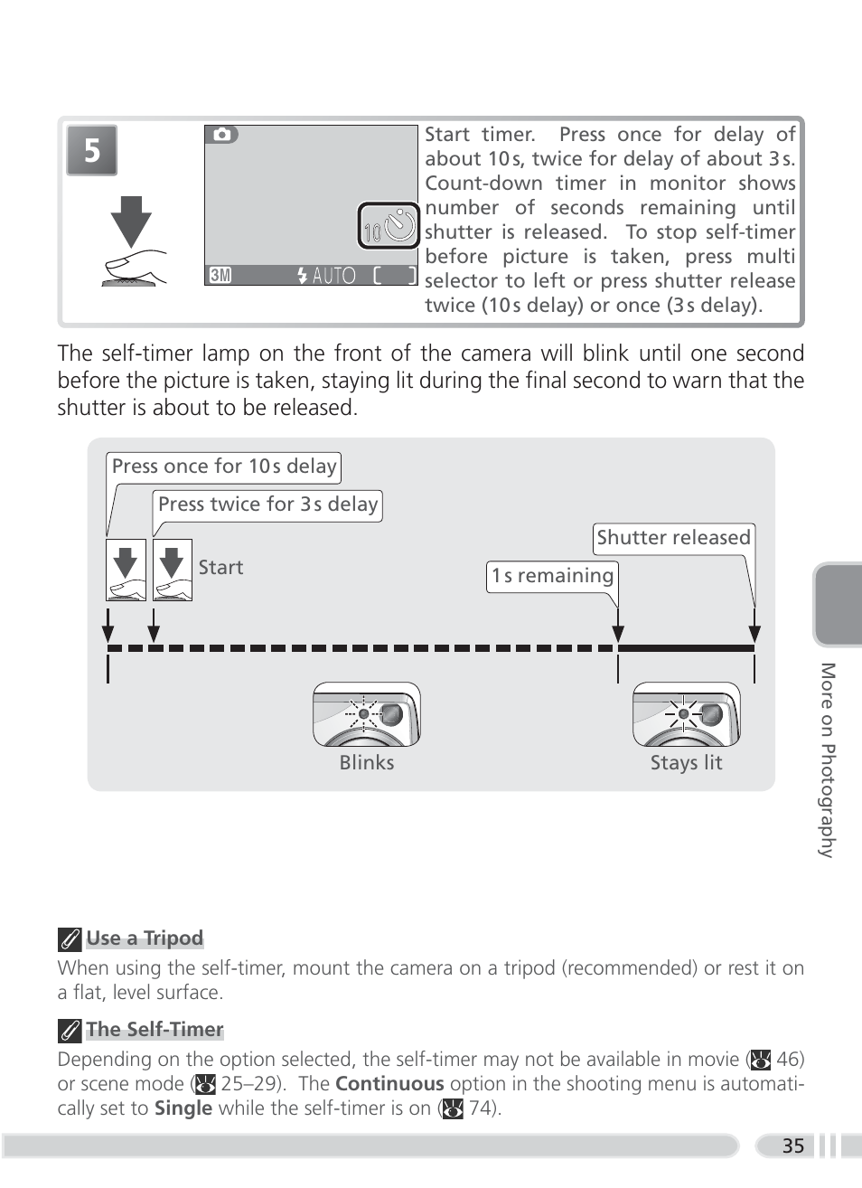 Nikon 3700 User Manual | Page 45 / 127