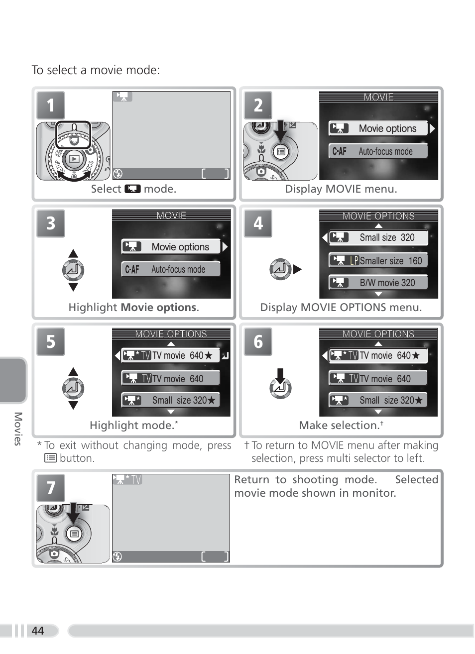 Nikon 3700 User Manual | Page 54 / 127