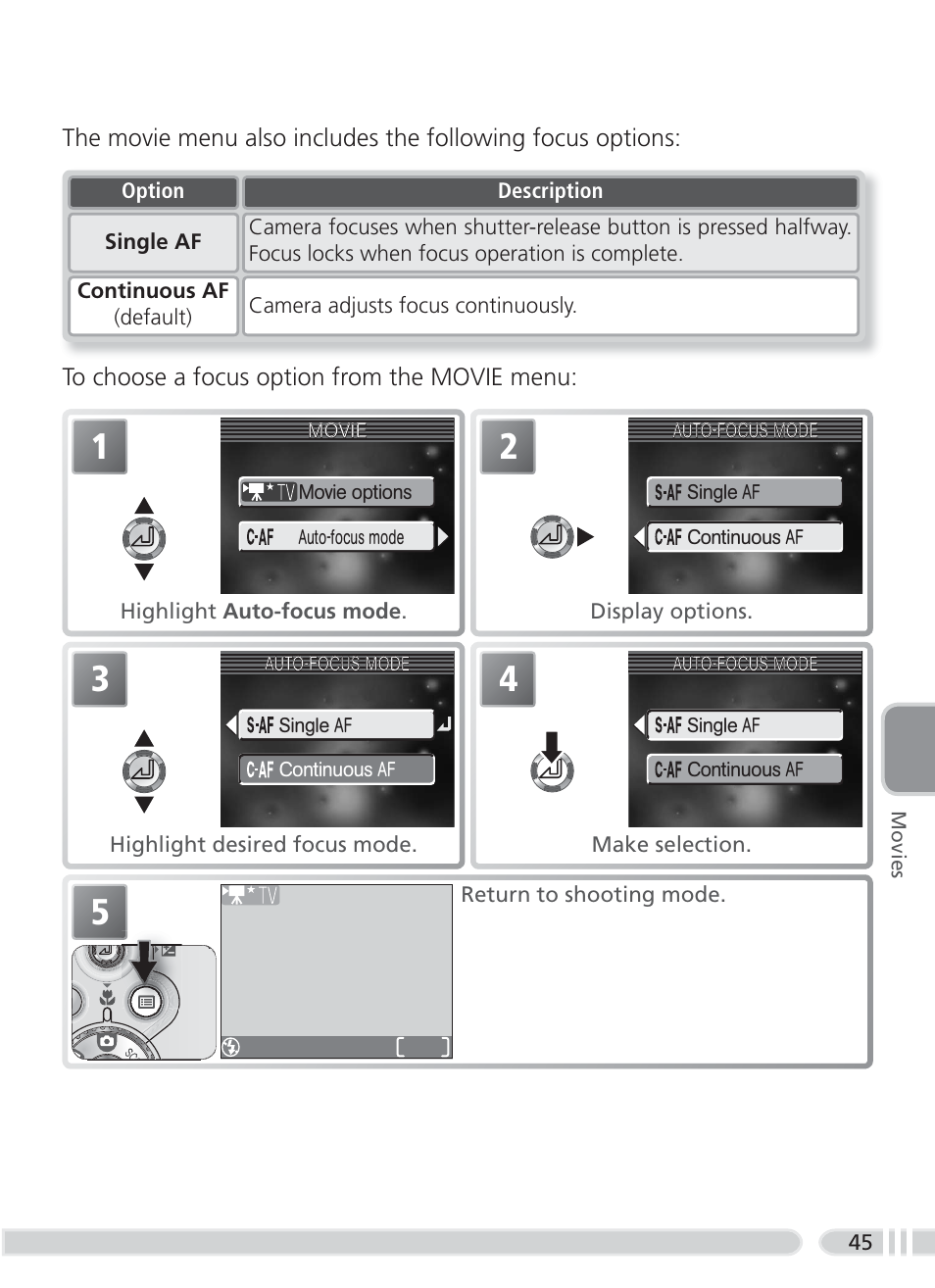 Nikon 3700 User Manual | Page 55 / 127