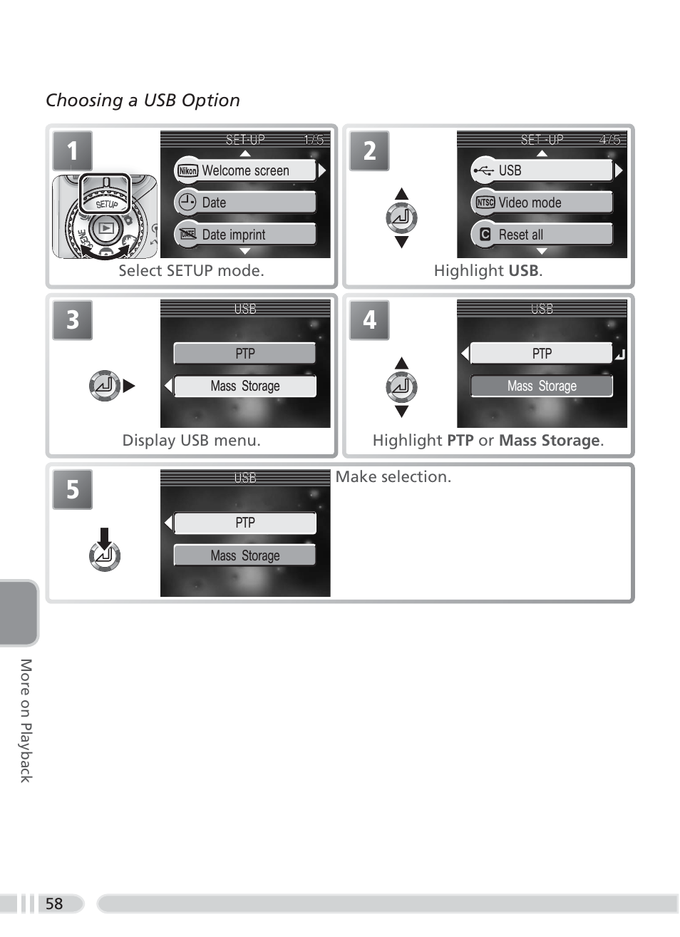 Nikon 3700 User Manual | Page 68 / 127