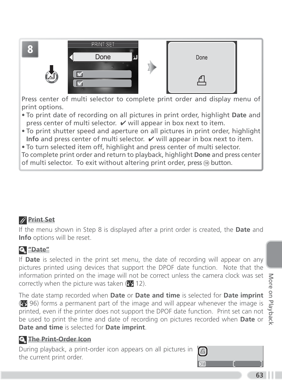 Nikon 3700 User Manual | Page 73 / 127