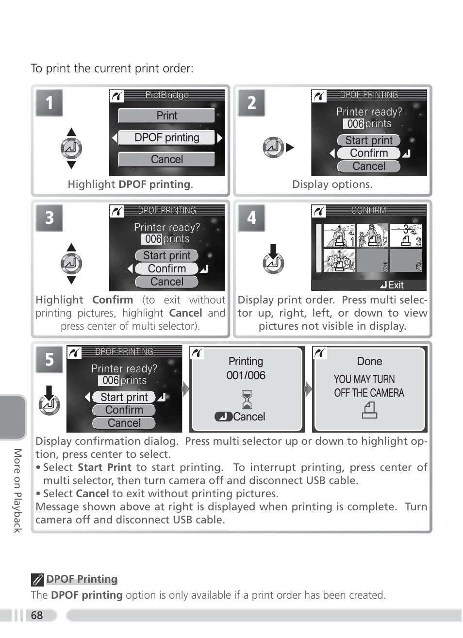 Nikon 3700 User Manual | Page 78 / 127