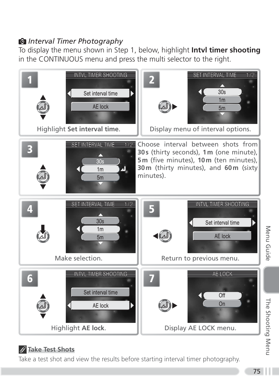 Nikon 3700 User Manual | Page 85 / 127