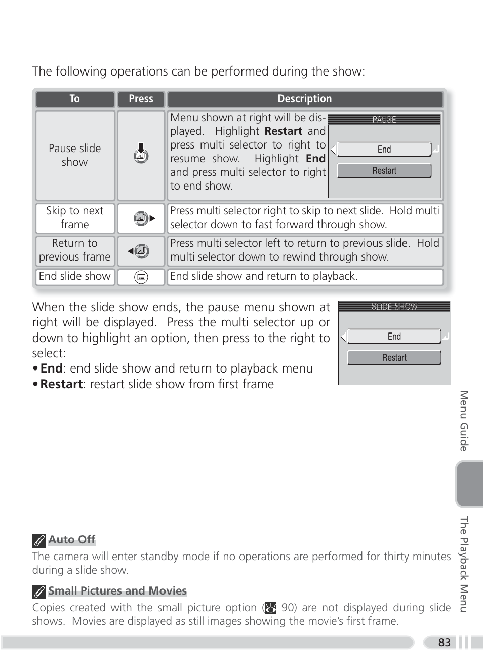 Nikon 3700 User Manual | Page 93 / 127