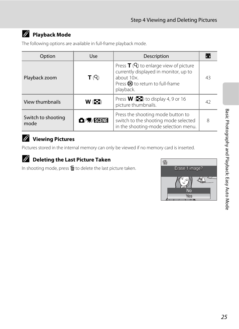 Nikon L15 User Manual | Page 37 / 128