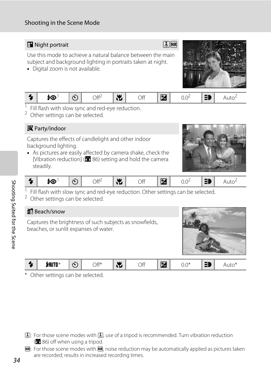 Nikon L15 User Manual | Page 46 / 128