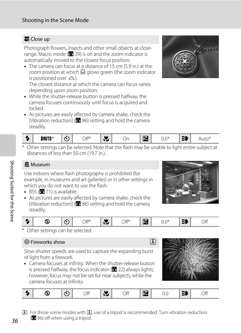 Nikon L15 User Manual | Page 48 / 128