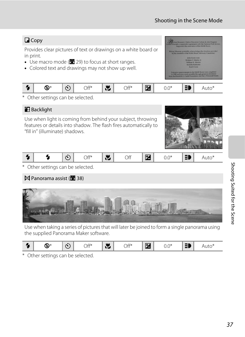 Nikon L15 User Manual | Page 49 / 128