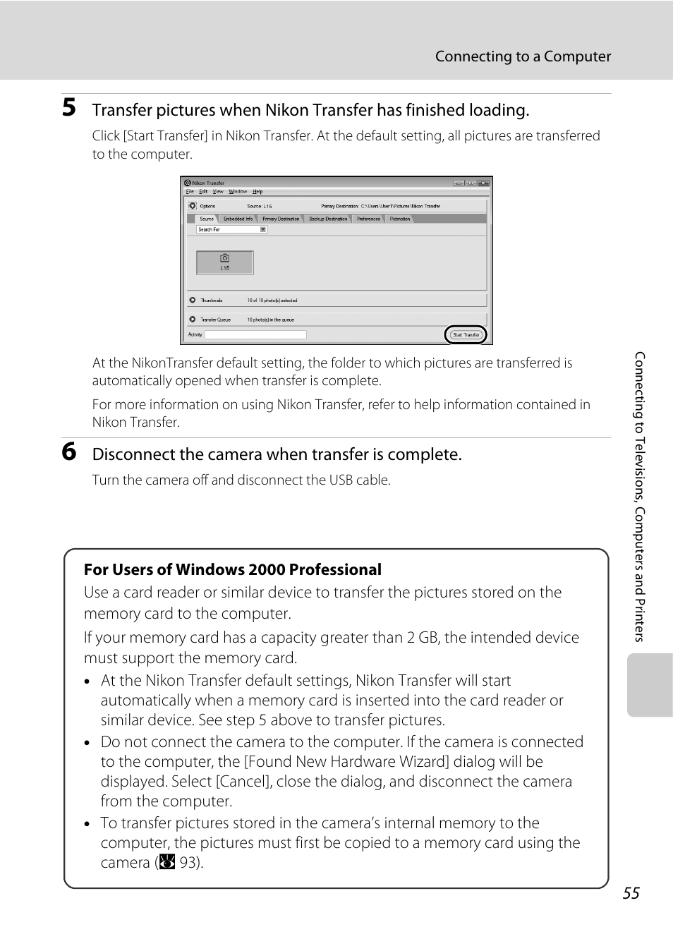 Nikon L15 User Manual | Page 67 / 128