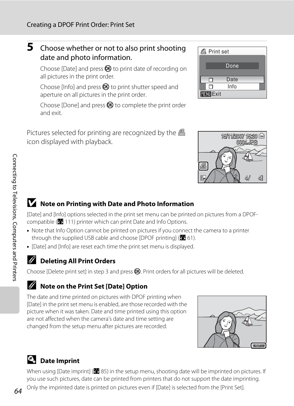 Nikon L15 User Manual | Page 76 / 128