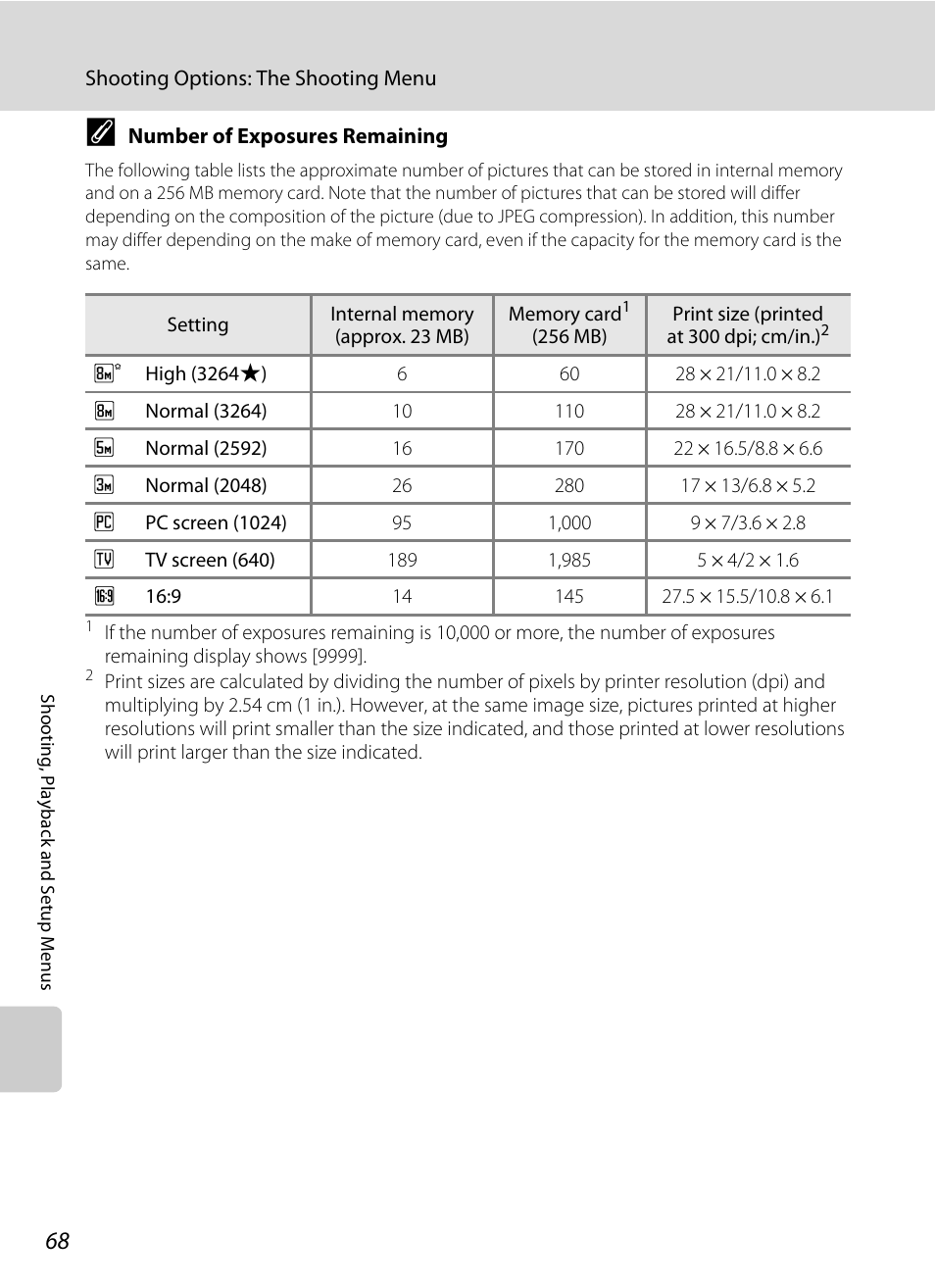 Nikon L15 User Manual | Page 80 / 128