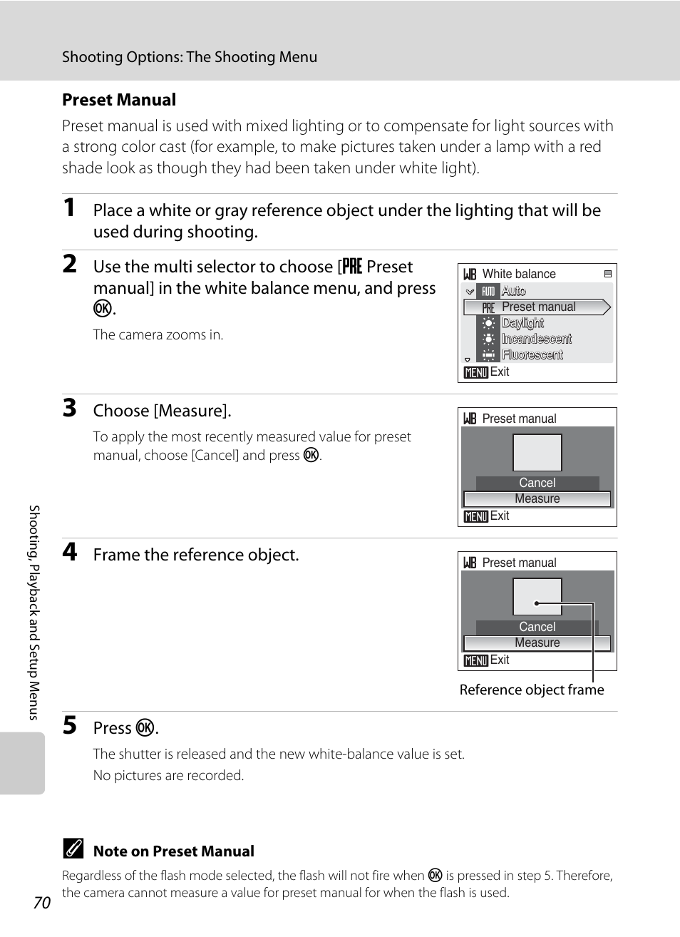 Nikon L15 User Manual | Page 82 / 128