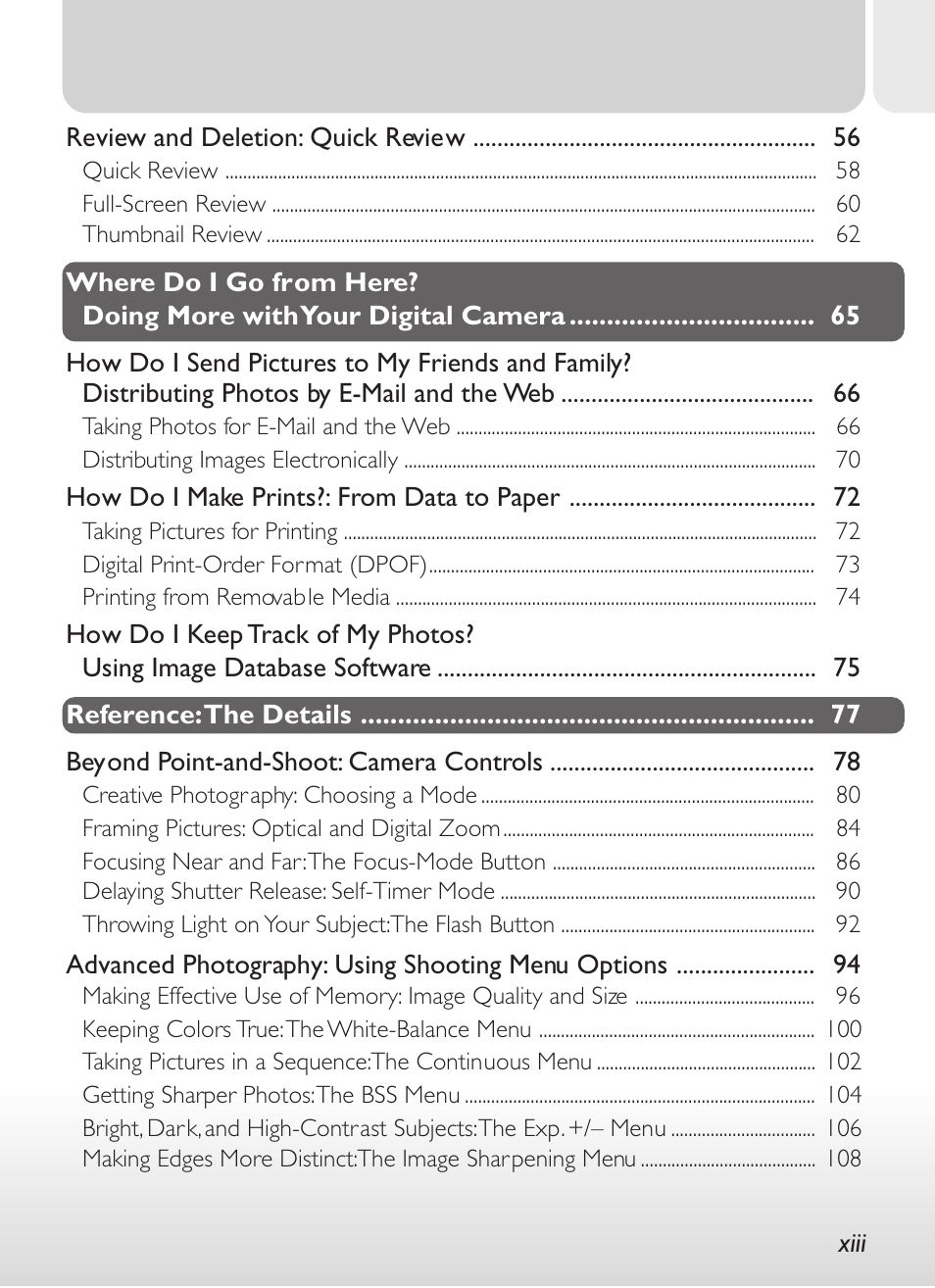 Nikon 775 User Manual | Page 13 / 182