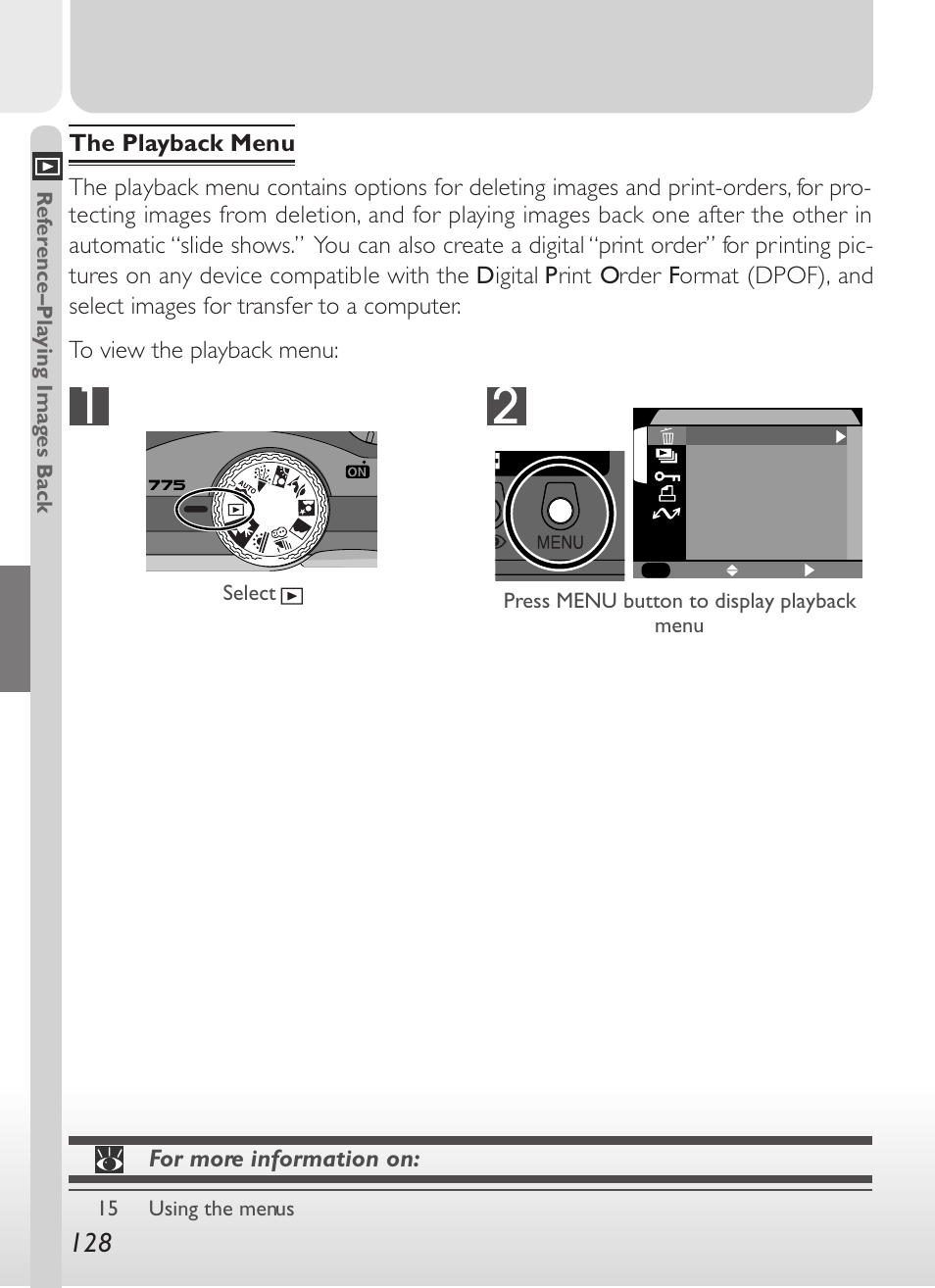 Nikon 775 User Manual | Page 142 / 182