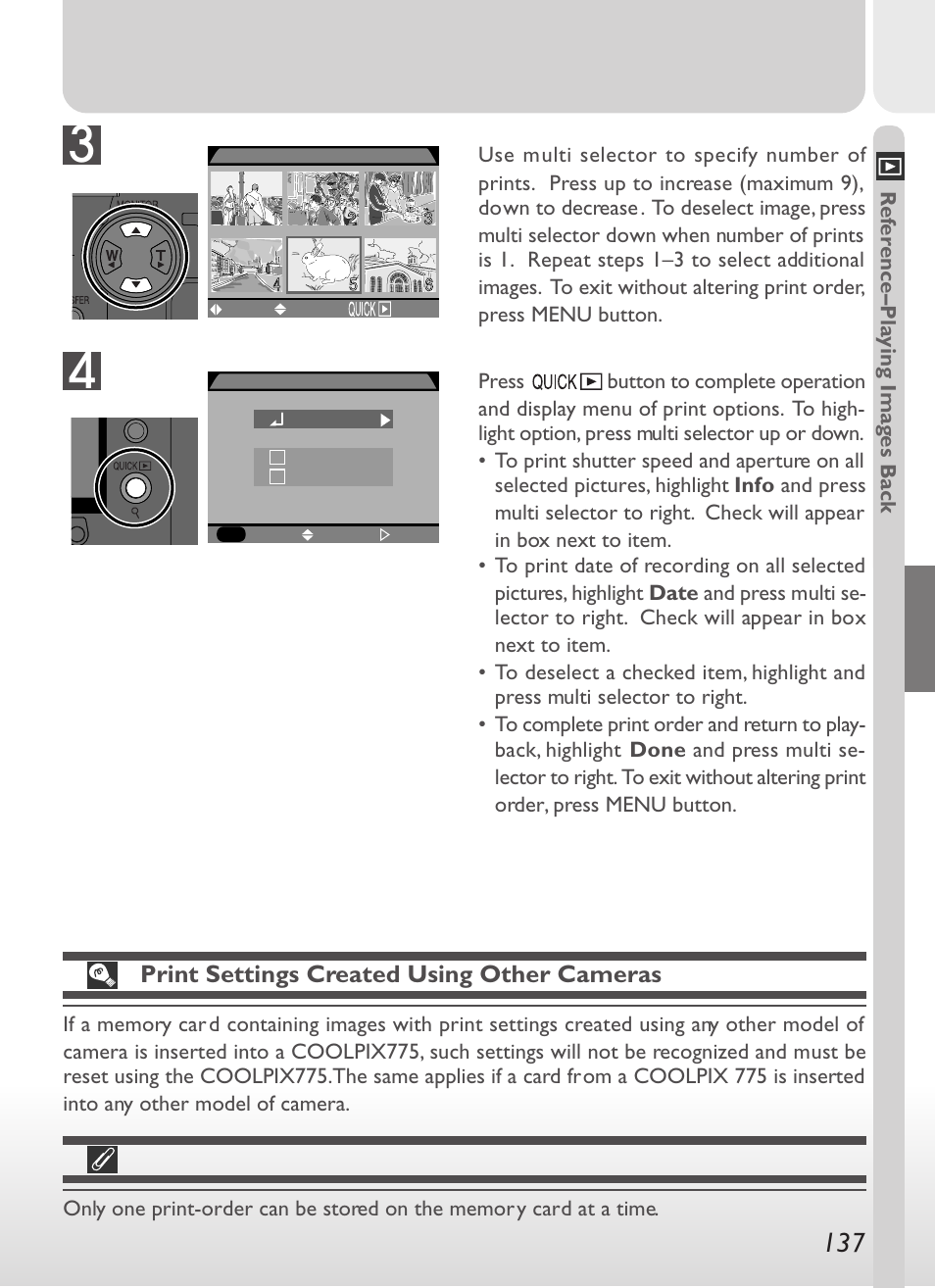 Nikon 775 User Manual | Page 151 / 182