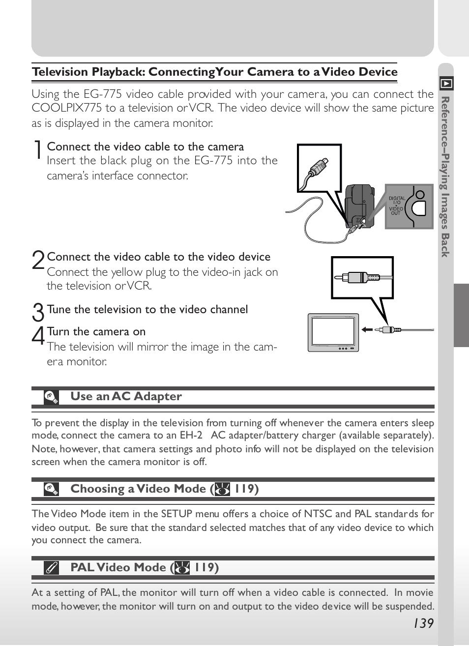 Nikon 775 User Manual | Page 153 / 182
