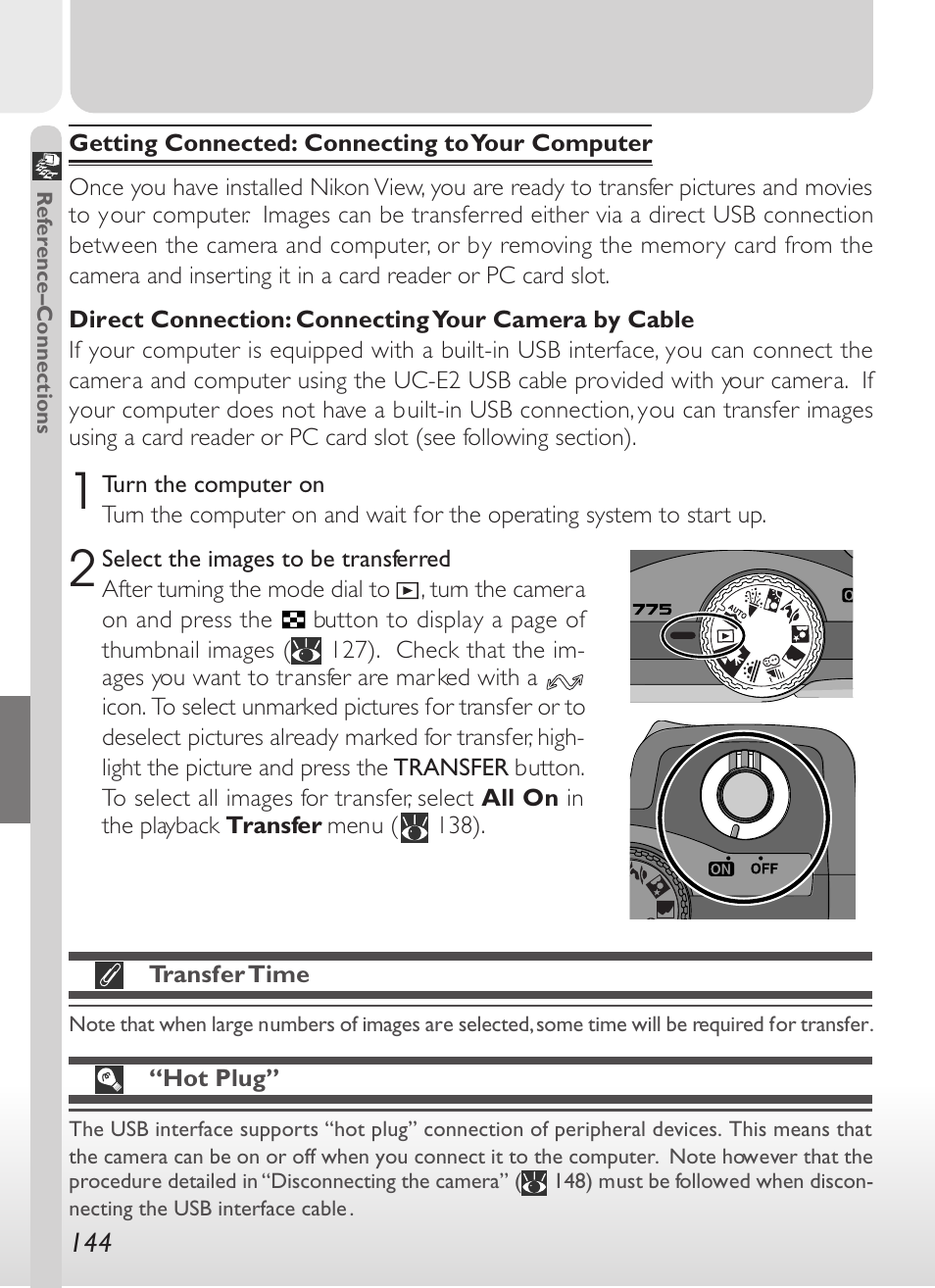 Nikon 775 User Manual | Page 158 / 182
