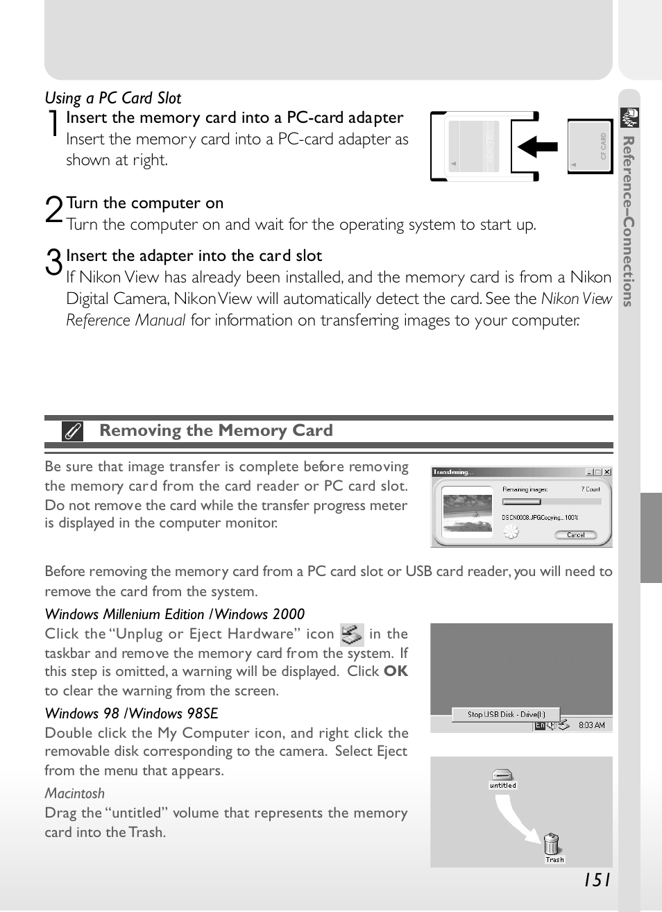 Nikon 775 User Manual | Page 165 / 182