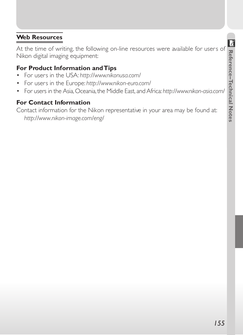 Nikon 775 User Manual | Page 169 / 182
